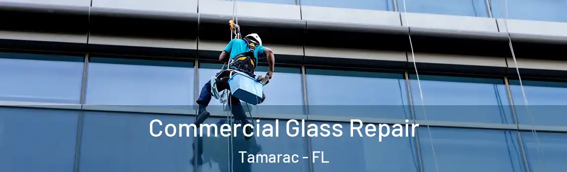  Commercial Glass Repair Tamarac - FL