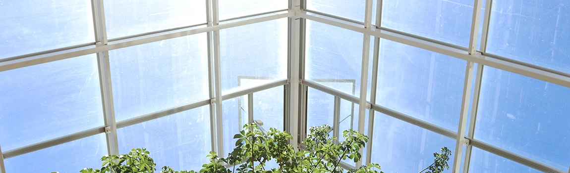 Professional Glass Canopy Repair And Maintenance in Tamarac, FL