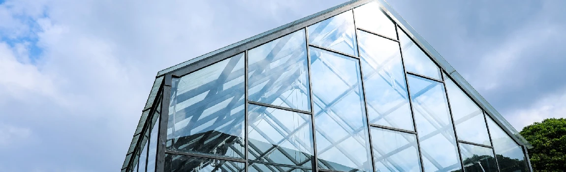 Safe And Reliable Glass Conservatory Repair in Tamarac, FL